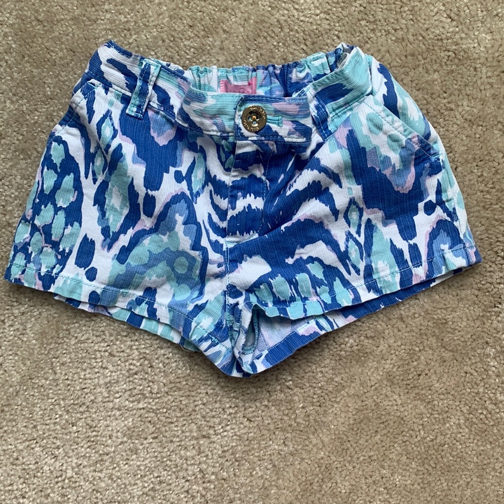 Girls Size 8 Lilly Pulitzer Shorts